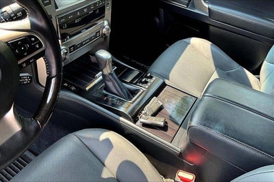2021 Lexus GX 460 Premium