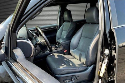 2021 Lexus GX 460 Premium