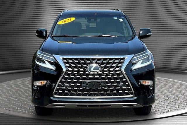 2021 Lexus GX 460 Premium