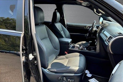 2021 Lexus GX 460 Premium