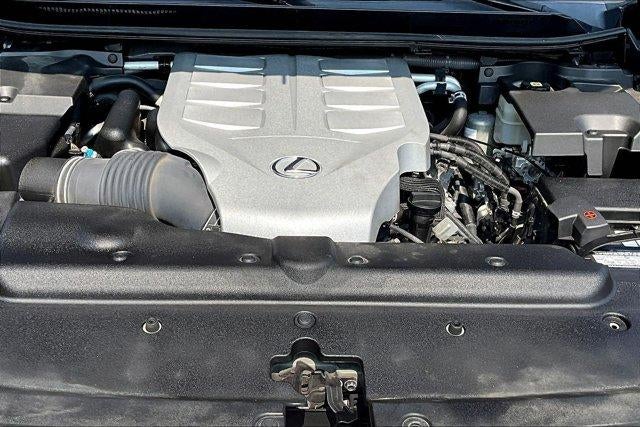 2021 Lexus GX 460 Premium
