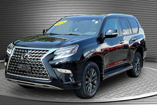 2021 Lexus GX 460 Premium