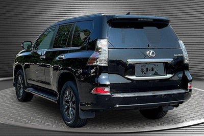 2021 Lexus GX 460 Premium