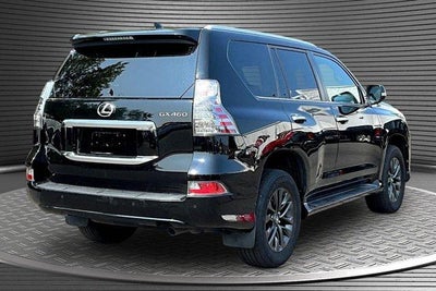 2021 Lexus GX 460 Premium