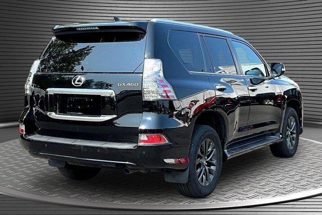 2021 Lexus GX 460 Premium