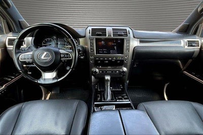 2021 Lexus GX 460 Premium