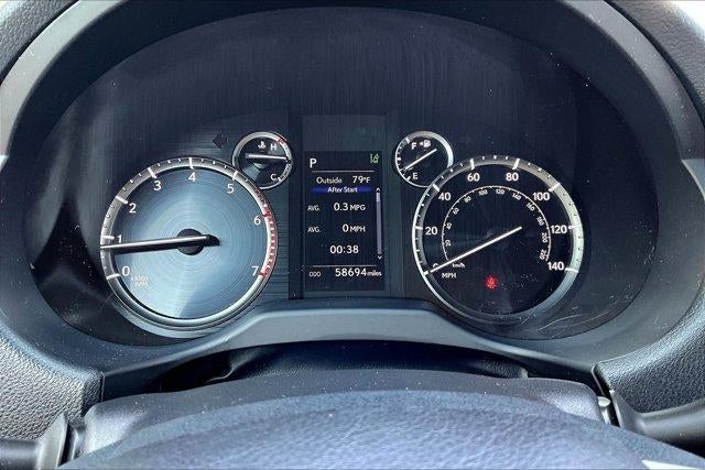 2021 Lexus GX 460 Premium