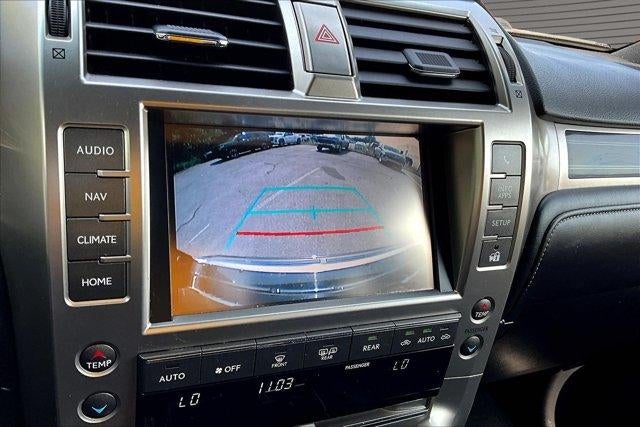 2021 Lexus GX 460 Premium