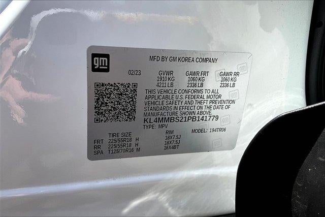 2023 Buick Encore GX Preferred