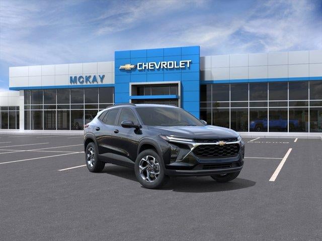 2026 Chevrolet Trax LT's photo