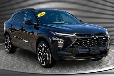 2024 Chevrolet Trax 2RS