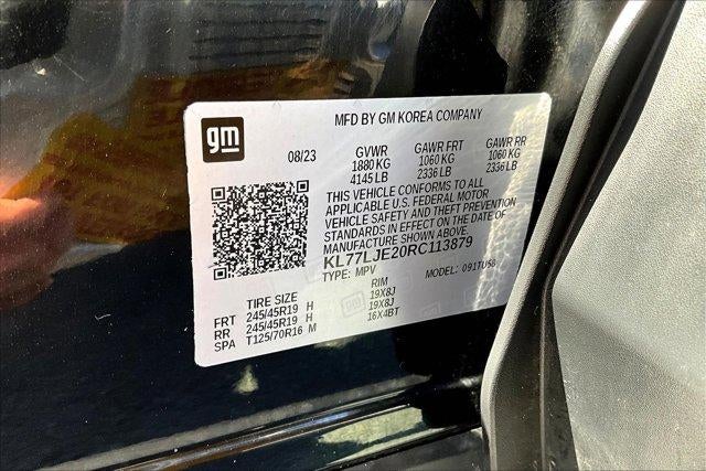 2024 Chevrolet Trax 2RS