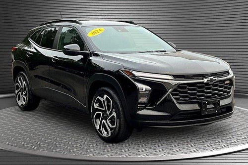 2024 Chevrolet Trax 2RS