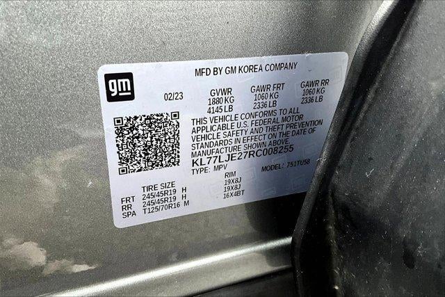 2024 Chevrolet Trax 2RS