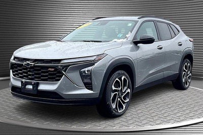2024 Chevrolet Trax 2RS
