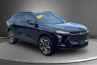 2024 Chevrolet Trax 2RS