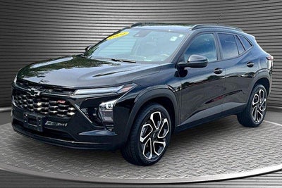 2024 Chevrolet Trax 2RS