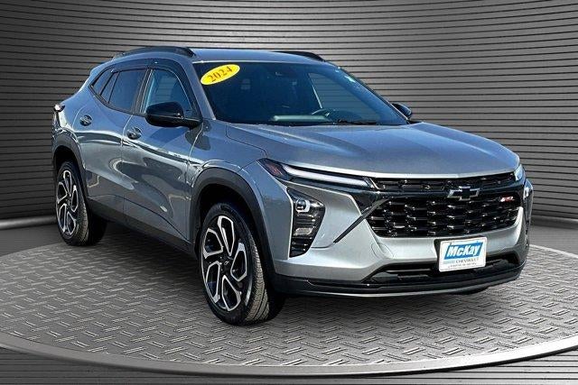 2024 Chevrolet Trax 2RS