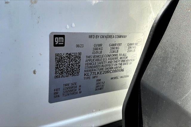 2024 Chevrolet Trax ACTIV