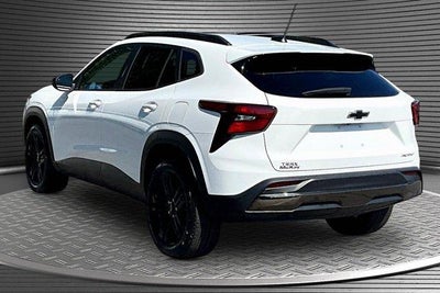 2024 Chevrolet Trax ACTIV
