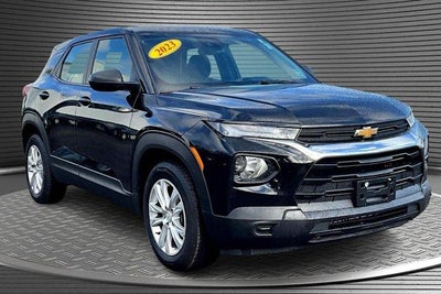 2023 Chevrolet Trailblazer LS