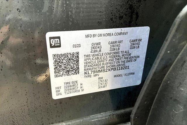 2023 Chevrolet Trailblazer LS