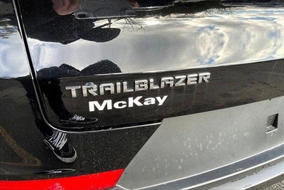 2023 Chevrolet Trailblazer LS