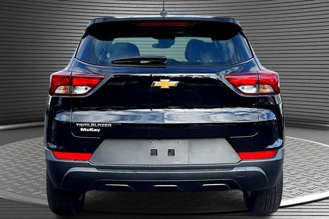 2023 Chevrolet Trailblazer LS