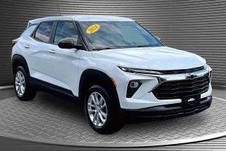 2024 Chevrolet Trailblazer LS