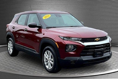 2023 Chevrolet Trailblazer LS