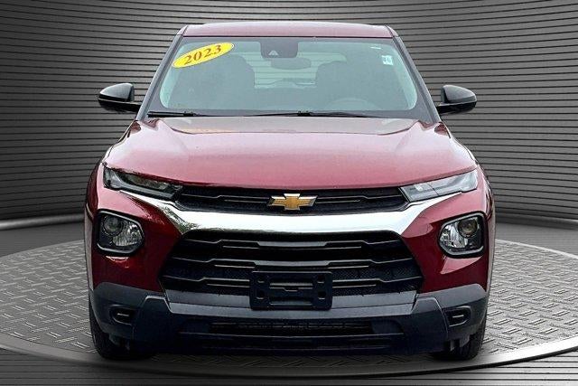 2023 Chevrolet Trailblazer LS