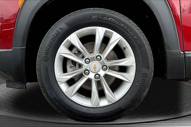 2023 Chevrolet Trailblazer LS