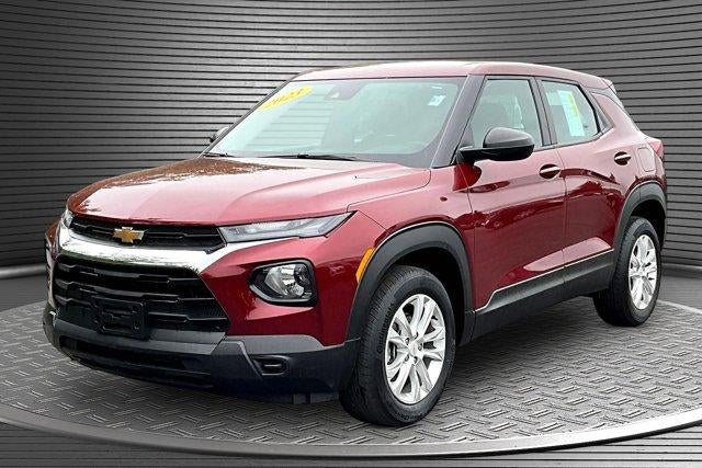 2023 Chevrolet Trailblazer LS