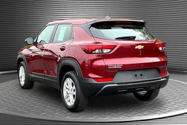 2023 Chevrolet Trailblazer LS
