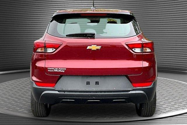 2023 Chevrolet Trailblazer LS