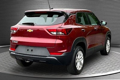 2023 Chevrolet Trailblazer LS
