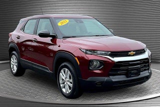 2023 Chevrolet Trailblazer LS