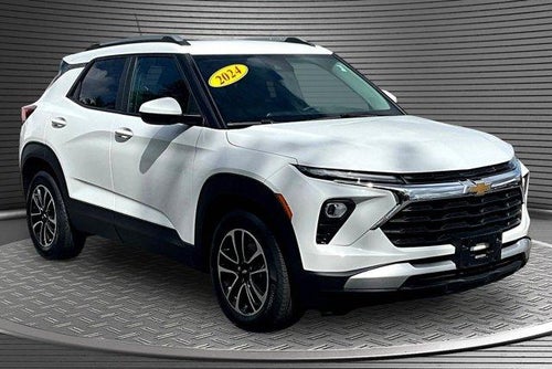 2024 Chevrolet Trailblazer LT