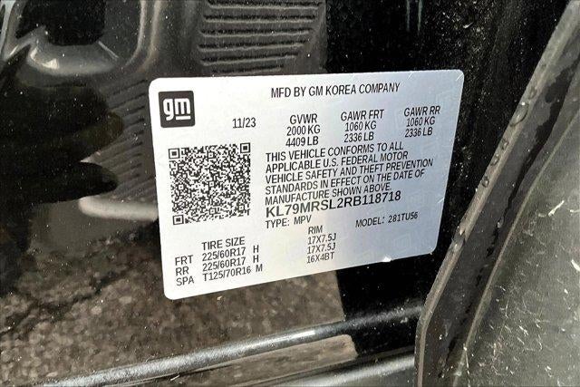 2024 Chevrolet Trailblazer LT