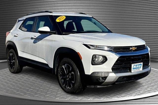 2022 Chevrolet Trailblazer LT