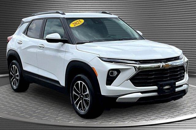 2025 Chevrolet Trailblazer LT AWD's photo