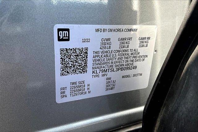 2023 Chevrolet Trailblazer RS