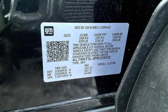 2023 Chevrolet Trailblazer RS