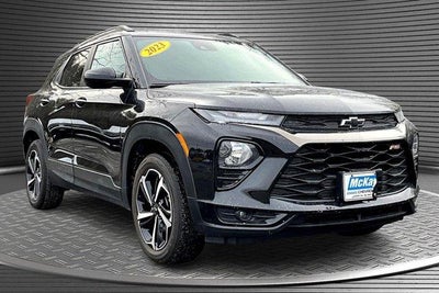 2023 Chevrolet Trailblazer RS