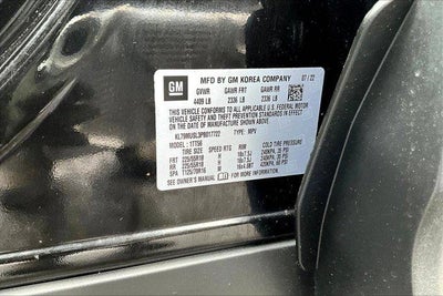 2023 Chevrolet Trailblazer RS