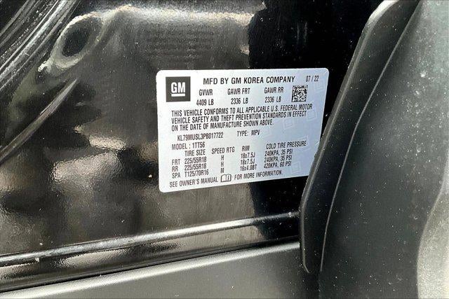 2023 Chevrolet Trailblazer RS