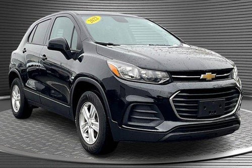 2022 Chevrolet Trax LS