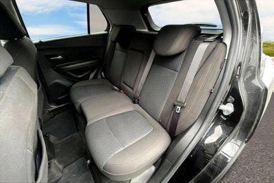 2022 Chevrolet Trax LS