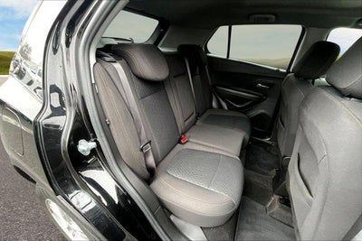 2022 Chevrolet Trax LS