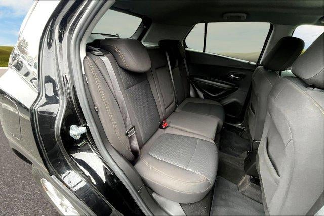 2022 Chevrolet Trax LS